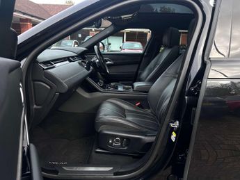 LAND ROVER RANGE ROVER VELAR 3.0 Range Rover Velar R-Dynamic HSE D300 Auto 4WD 5dr