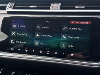 LAND ROVER RANGE ROVER VELAR 3.0 Range Rover Velar R-Dynamic HSE D300 Auto 4WD 5dr