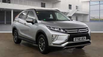 Mitsubishi Eclipse Cross 1.5 Eclipse Cross 2 4x2 5dr