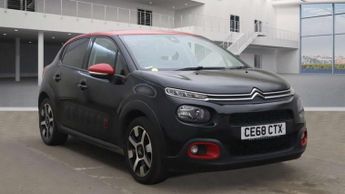 Citroen C3 1.2 C3 Flair Nav Edition PureTech 5dr