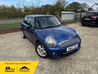 MINI Hatch 1.6 Cooper 3dr