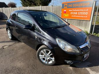 Vauxhall Corsa 1.2 Corsa SXi 3dr