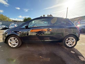 Vauxhall Corsa 1.2 Corsa SXi 3dr