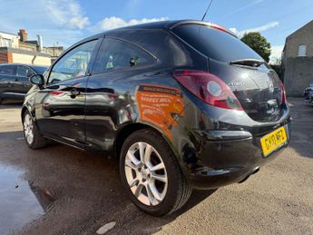 Vauxhall Corsa 1.2 Corsa SXi 3dr