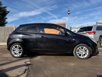 Vauxhall Corsa 1.2 Corsa SXi 3dr