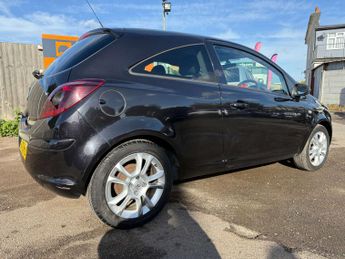 Vauxhall Corsa 1.2 Corsa SXi 3dr