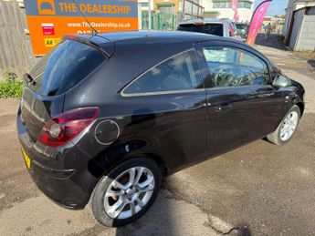 Vauxhall Corsa 1.2 Corsa SXi 3dr