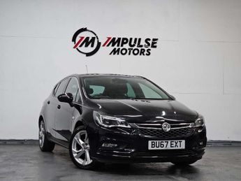 Vauxhall Astra 1.0 Astra SRi Ecotec S/S 5dr