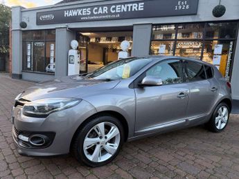 Renault Megane 1.5 Megane Dynamique TT Energy dCi S/S 5dr