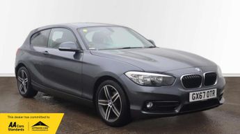 BMW 118 1.5 118I Sport 3dr