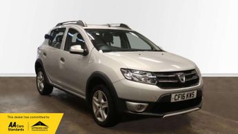 Dacia Sandero 1.5 Sandero Stepway Laureate dCi 5dr