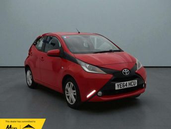 Toyota AYGO 1.0 Aygo X-Pression VVT-i 5dr