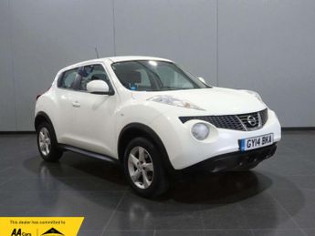 Nissan Juke 1.6 Juke Visia 5dr