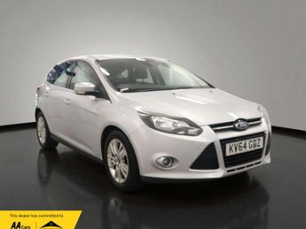 Ford Focus 1.0 Focus Titanium Navigator T 5dr