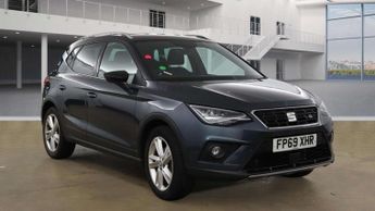 SEAT Arona 1.0 Arona FR TSi 5dr