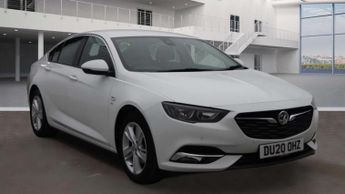 Vauxhall Insignia 1.5 Insignia SRi Nav T 5dr