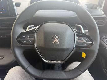 PEUGEOT PARTNER 1.5 Partner Asphalt Premium Blue HDi A
