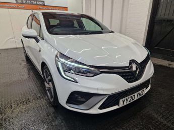 Renault Clio 1.0 Clio RS Line TCE 5dr