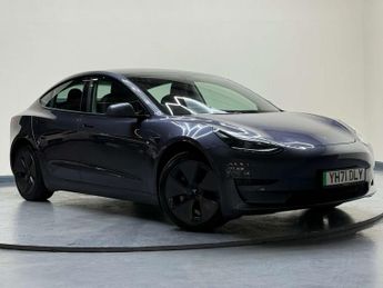 TESLA MODEL 3 Model 3 Standard Range + 4dr
