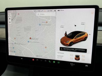 TESLA MODEL 3 Model 3 Standard Range + 4dr