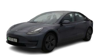 TESLA MODEL 3 Model 3 Standard Range + 4dr