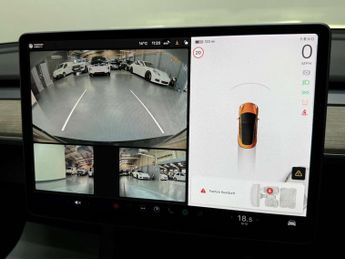 TESLA MODEL 3 Model 3 Standard Range + 4dr