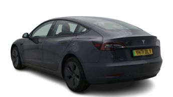 TESLA MODEL 3 Model 3 Standard Range + 4dr