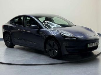 TESLA MODEL 3 Model 3 Standard Range + 4dr