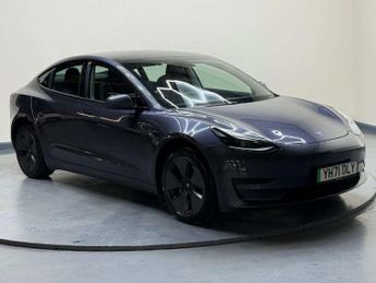 TESLA MODEL 3 Model 3 Standard Range + 4dr