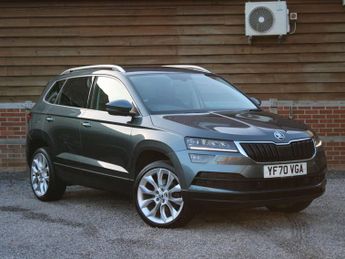 Skoda Karoq 1.5 TSI SE L AUTO 5dr