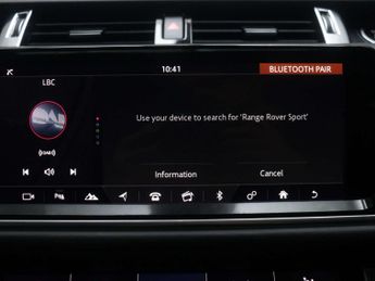 LAND ROVER RANGE ROVER SPORT 2.0 Range Rover Sport HSE Dynamic P400e Auto 4WD 5dr