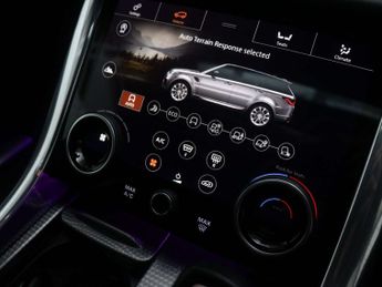 LAND ROVER RANGE ROVER SPORT 2.0 Range Rover Sport HSE Dynamic P400e Auto 4WD 5dr