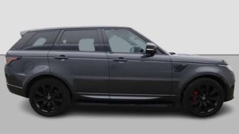LAND ROVER RANGE ROVER SPORT 2.0 Range Rover Sport HSE Dynamic P400e Auto 4WD 5dr