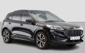 Ford Kuga 2.5 Kuga ST-Line X Edition HEV CVT 5dr