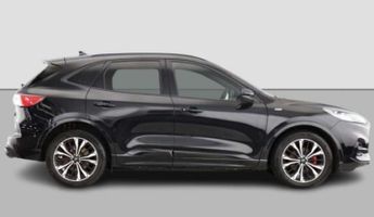 FORD KUGA 2.5 Kuga ST-Line X Edition HEV CVT 5dr