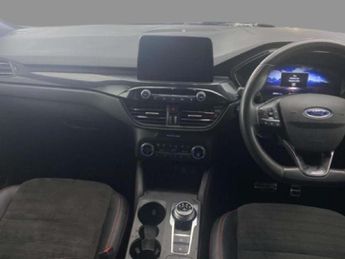 FORD KUGA 2.5 Kuga ST-Line X Edition HEV CVT 5dr