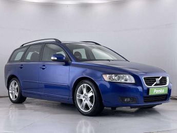 Volvo V50 1.6 V50 SE D Drive 5dr