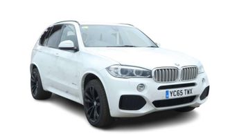 BMW X5 2.0 40e 9.0kWh M Sport SUV 5dr Petrol Plug-in Hybrid Auto xDrive