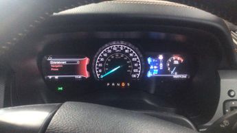 FORD RANGER 3.2 Ranger Wildtrak 4x4 Double Cab TDCi Automatic 4WD 5dr - NATI