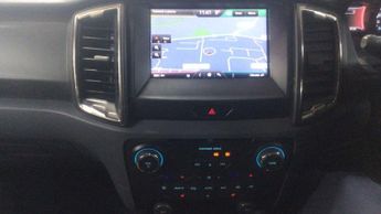 FORD RANGER 3.2 Ranger Wildtrak 4x4 Double Cab TDCi Automatic 4WD 5dr - NATI