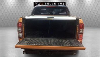 FORD RANGER 3.2 Ranger Wildtrak 4x4 Double Cab TDCi Automatic 4WD 5dr - NATI