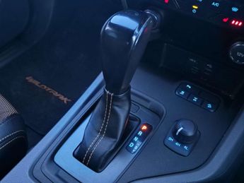 FORD RANGER 3.2 Ranger Wildtrak 4x4 Double Cab TDCi Automatic 4WD 5dr - NATI