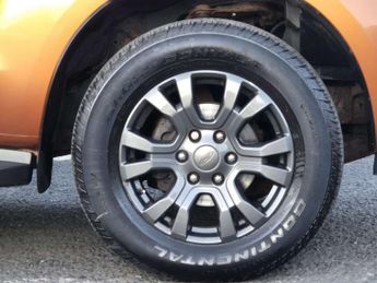 FORD RANGER 3.2 Ranger Wildtrak 4x4 Double Cab TDCi Automatic 4WD 5dr - NATI