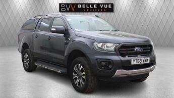 FORD RANGER 2.0 Ranger Wildtrak EcoBlue 4x4 Automatic 4WD - NATIONAL DELIVER
