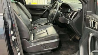 FORD RANGER 2.0 Ranger Wildtrak EcoBlue 4x4 Automatic 4WD - NATIONAL DELIVER