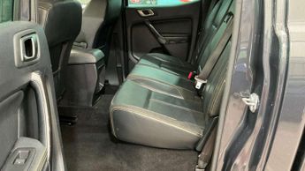 FORD RANGER 2.0 Ranger Wildtrak EcoBlue 4x4 Automatic 4WD - NATIONAL DELIVER