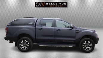FORD RANGER 2.0 Ranger Wildtrak EcoBlue 4x4 Automatic 4WD - NATIONAL DELIVER