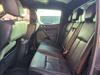 FORD RANGER 2.0 Ranger Wildtrak EcoBlue 4x4 Automatic 4WD - NATIONAL DELIVER