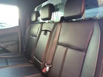 FORD RANGER 2.0 Ranger Wildtrak EcoBlue 4x4 Automatic 4WD - NATIONAL DELIVER