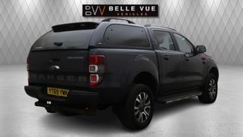 FORD RANGER 2.0 Ranger Wildtrak EcoBlue 4x4 Automatic 4WD - NATIONAL DELIVER